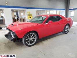 Dodge Challenger 2022 3