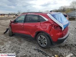 Ford Escape 2021 1