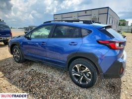 Subaru Pozostałe 2025 2
