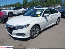Honda Accord 2020 1