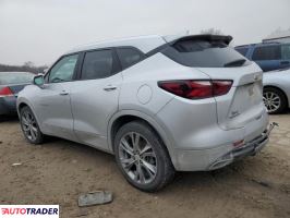 Chevrolet Blazer 2019 3