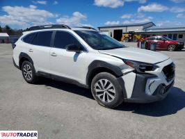 Subaru Outback 2025 2