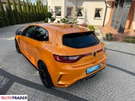 Renault Megane 2019 1.8 280 KM Renault Megane 2019 1.8 280 KM
