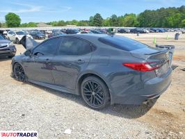 Toyota Camry 2025 2