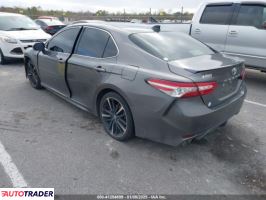 Toyota Camry 2019 2 Toyota Camry 2019 2