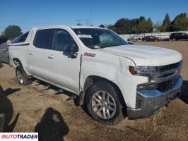 Chevrolet Silverado 2019 5