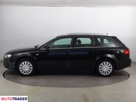 Audi A4 2007 2.0 138 KM