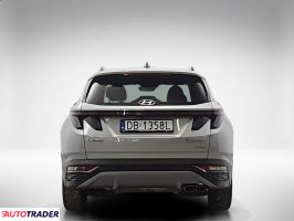 Hyundai Tucson 2024 1.6 180 KM