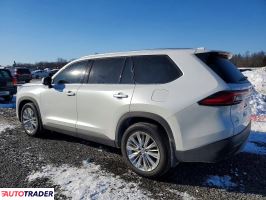 Toyota Pozostałe 2024 2