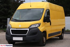 Peugeot Boxer 2017 2.0