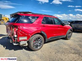 Ford Explorer 2025 3
