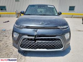 Kia Soul 2021 2