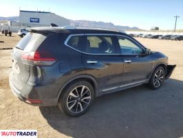 Nissan Rogue 2020 2 Nissan Rogue 2020 2