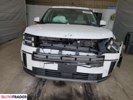 Hyundai Santa Fe 2024 2 Hyundai Santa Fe 2024 2