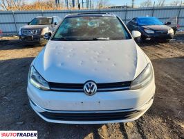 Volkswagen Golf 2020 1