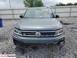 Volkswagen Tiguan 2020 2 Volkswagen Tiguan 2020 2