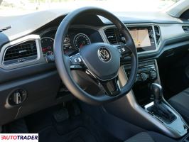 Volkswagen T-Roc 2020 1.5 150 KM