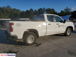 Chevrolet Silverado 2023 2