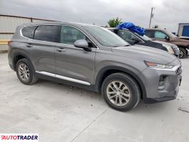 Hyundai Santa Fe 2019 2 Hyundai Santa Fe 2019 2