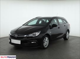 Opel Astra 2018 1.6 108 KM Opel Astra 2018 1.6 108 KM