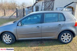 Volkswagen Golf 2007 1.6 102 KM