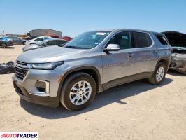 Chevrolet Traverse 2024 3 Chevrolet Traverse 2024 3