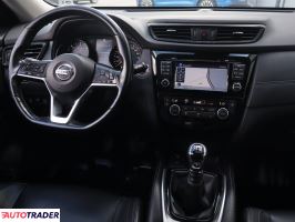 Nissan X-Trail 2017 1.6 128 KM