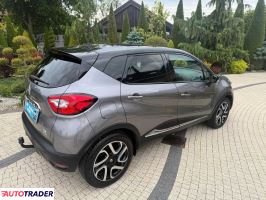 Renault Captur 2015