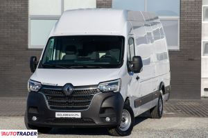 Renault Master - zobacz ofertę