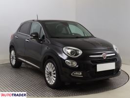 Fiat 500 X - zobacz ofertę
