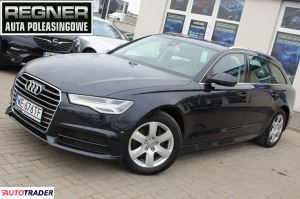 Audi A6 2018 2 190 KM Audi A6 2018 2 190 KM