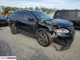Nissan Rogue 2019 2 Nissan Rogue 2019 2