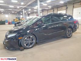 Honda Odyssey - zobacz ofertę