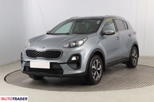 Kia Sportage 2021 1.6 130 KM