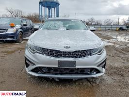 Kia Optima 2020 2