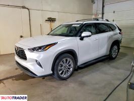 Toyota Highlander 2024 2