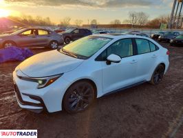 Toyota Corolla 2023 2
