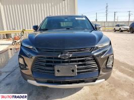 Chevrolet Blazer 2019 3 Chevrolet Blazer 2019 3