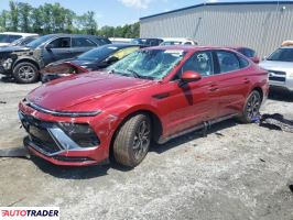 Hyundai Sonata 2024 2 Hyundai Sonata 2024 2