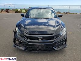 Honda Civic 2020 1 Honda Civic 2020 1