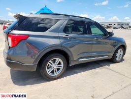 Ford Explorer 2020 2