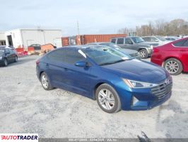 Hyundai Elantra 2020 2 Hyundai Elantra 2020 2
