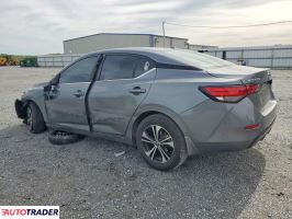 Nissan Sentra 2020 2