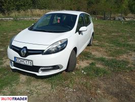 Renault Grand Scenic 2013 1.5 110 KM