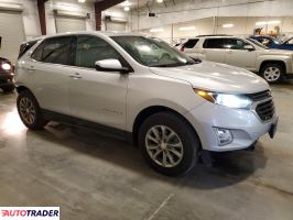 Chevrolet Equinox 2020 1