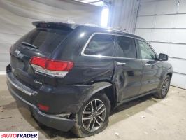 Jeep Grand Cherokee 2020 3