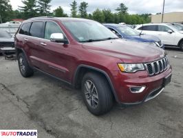 Jeep Grand Cherokee 2021 3 Jeep Grand Cherokee 2021 3
