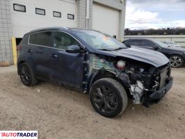 Kia Sportage 2021 2