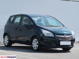 Opel Meriva 2016 1.4 118 KM Opel Meriva 2016 1.4 118 KM