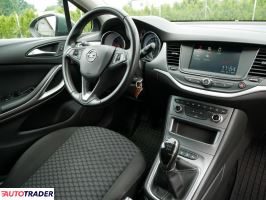 Opel Astra 2018 1.6 110 KM Opel Astra 2018 1.6 110 KM